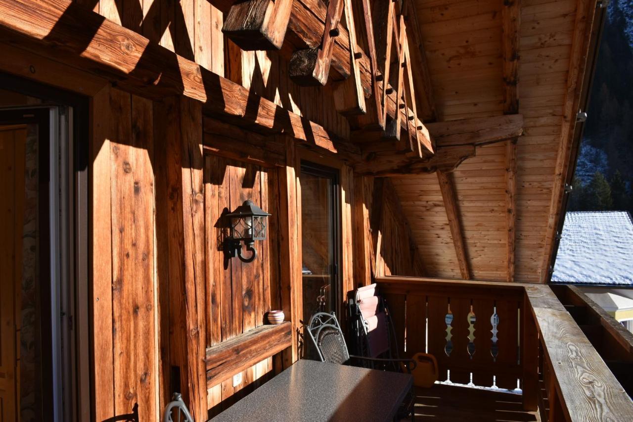 Auenhof Apartment Gschnitz Bagian luar foto