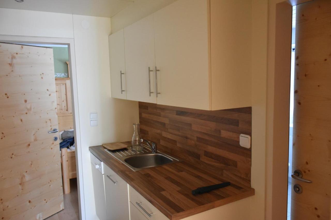 Auenhof Apartment Gschnitz Bagian luar foto