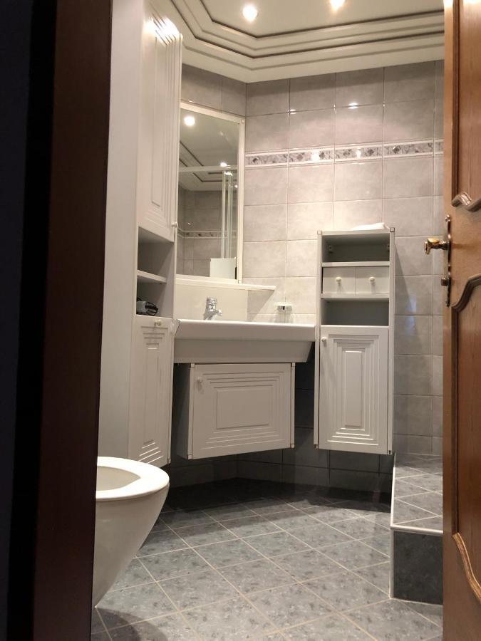 Auenhof Apartment Gschnitz Bagian luar foto