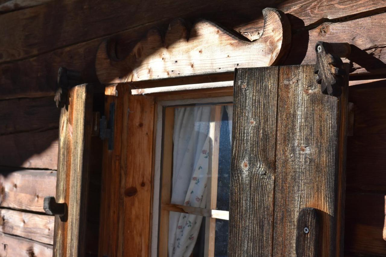 Auenhof Apartment Gschnitz Bagian luar foto