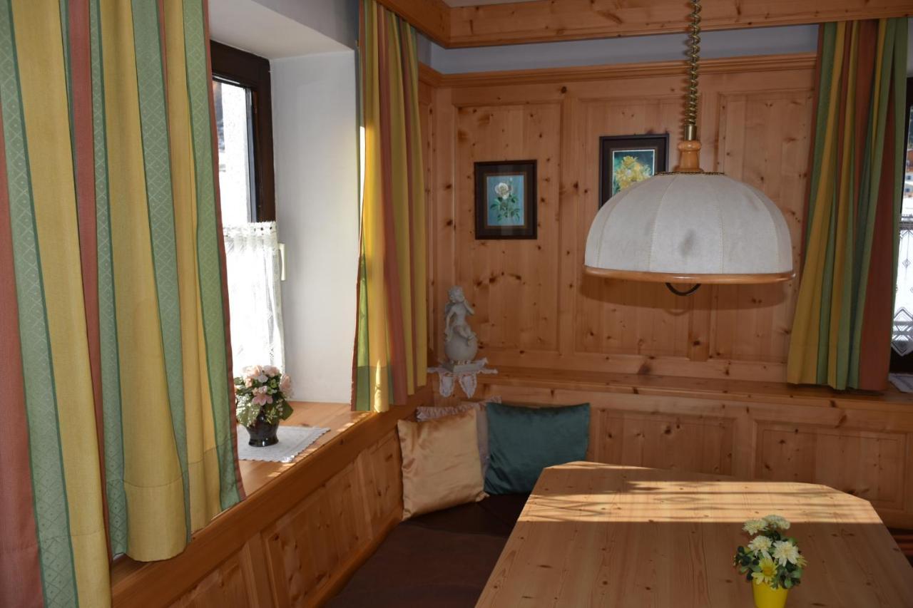 Auenhof Apartment Gschnitz Bagian luar foto