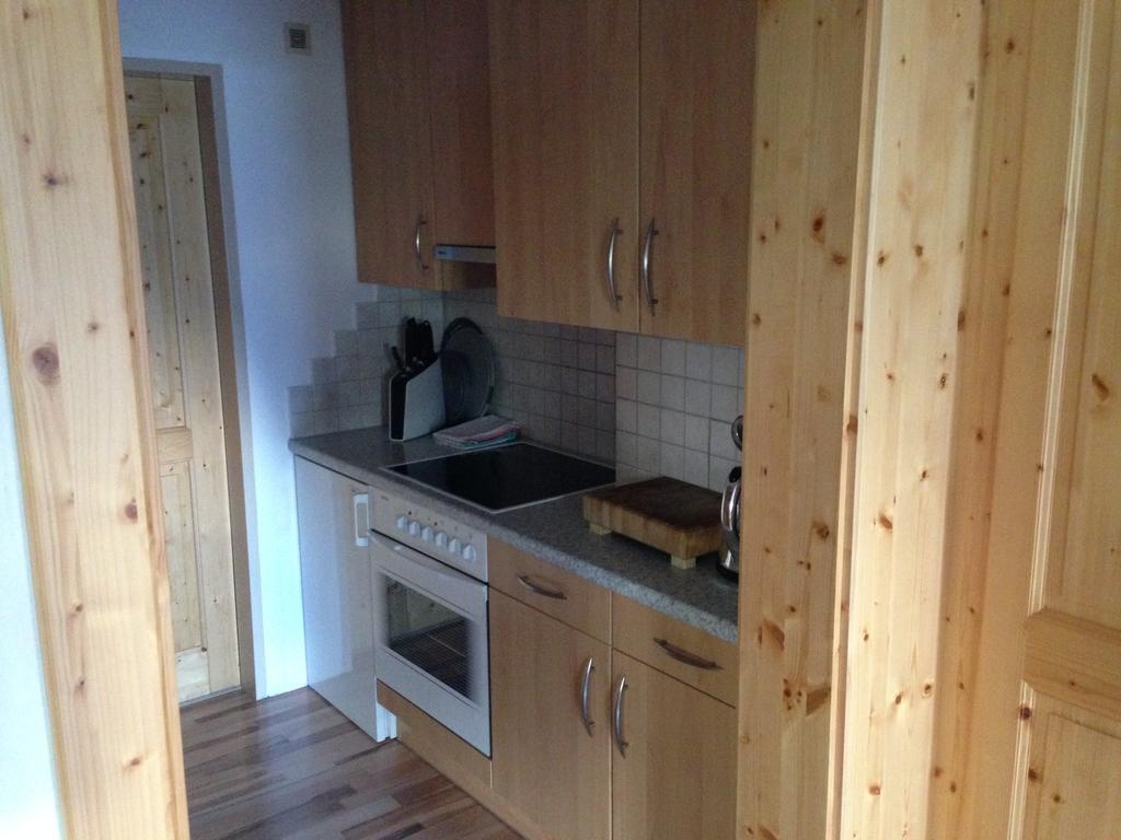 Auenhof Apartment Gschnitz Bagian luar foto
