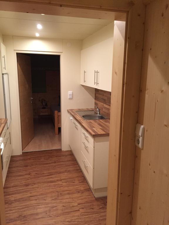Auenhof Apartment Gschnitz Bagian luar foto
