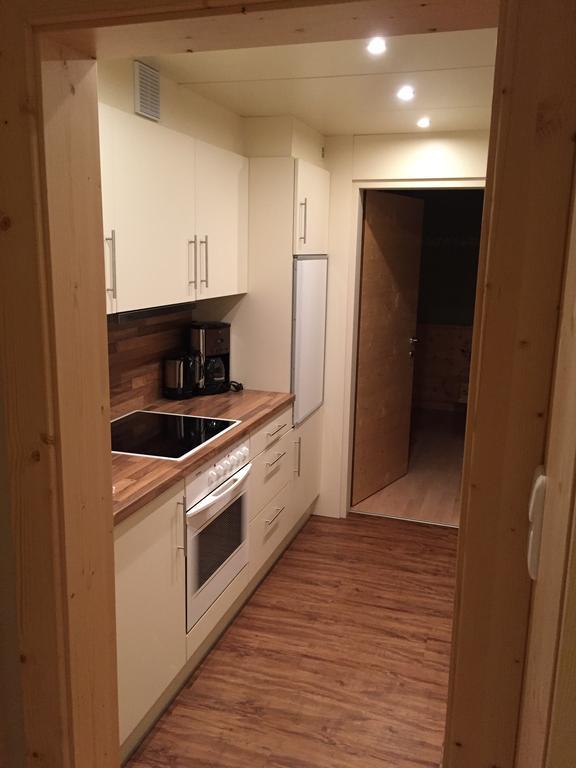Auenhof Apartment Gschnitz Bagian luar foto