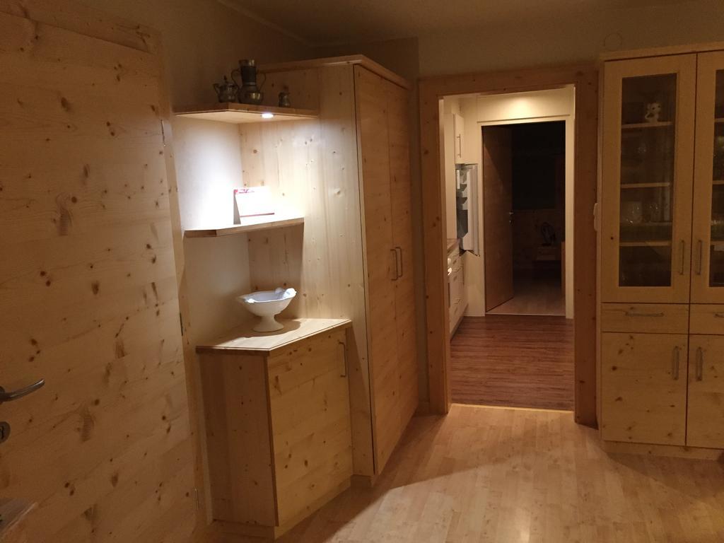 Auenhof Apartment Gschnitz Bagian luar foto